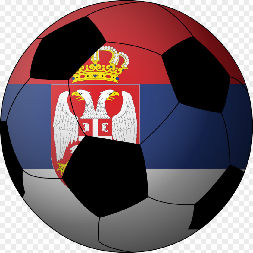 Serbia Football Flag Of Russia Gallery Sovereign State Flags PNG