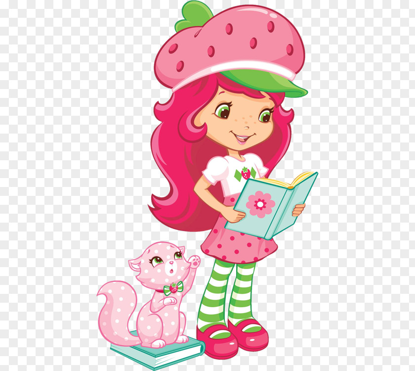 Strawberry Shortcake Tart Charlotte PNG