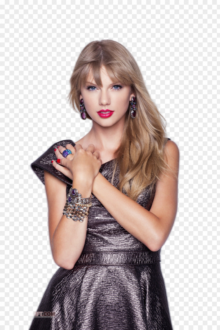 Taylor Swift Photo Shoot Desktop Wallpaper Red PNG