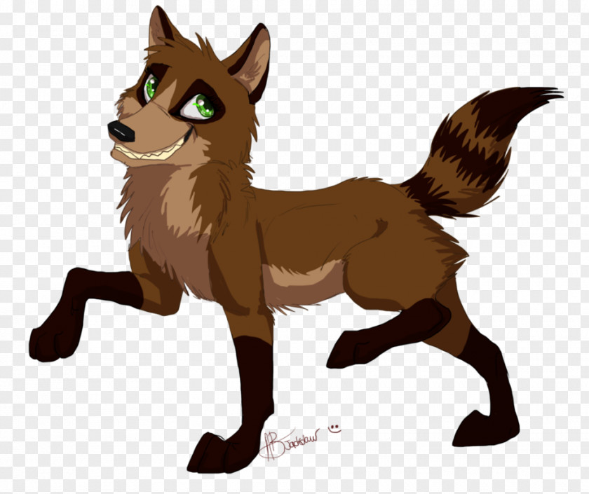 Twerking Red Fox Fur Cartoon Character Tail PNG