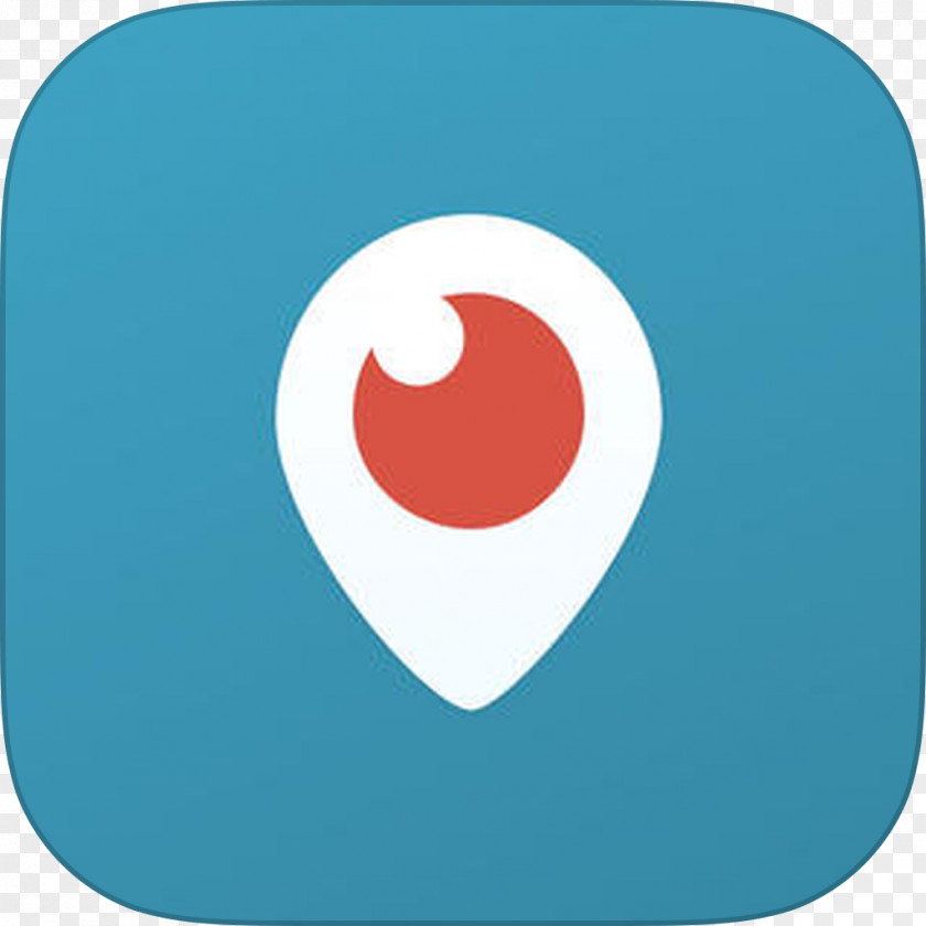 Twitter Periscope App Store Streaming Media PNG