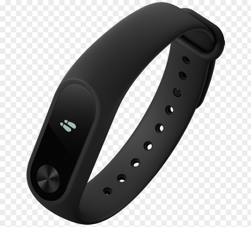 Xiaomi Mi Band 2 Activity Tracker Wristband PNG