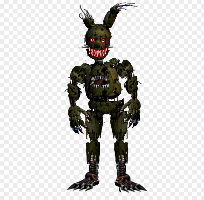 Afghan Nightmare Five Nights At Freddy's Animatronics Digital Art Character PNG