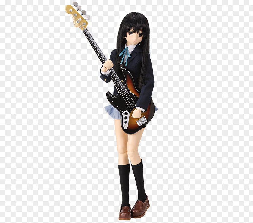 Bass Guitar ドルフィー・ドリーム Super Dollfie Electric PNG