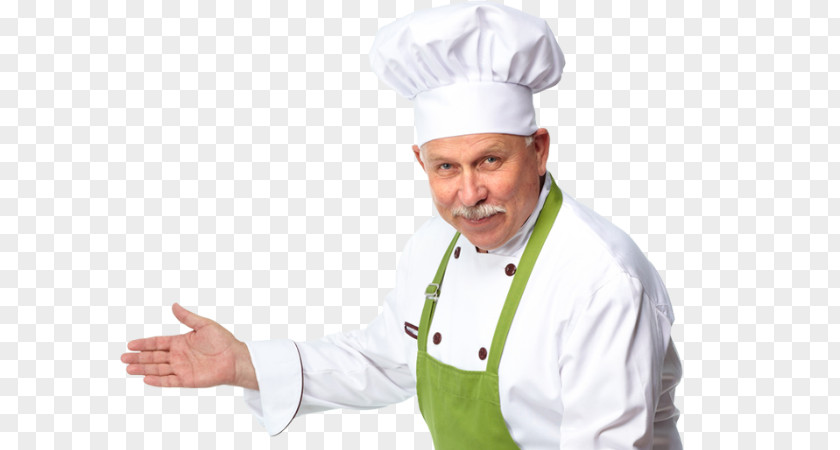 Chef Cook Restaurant Stock Photography PNG