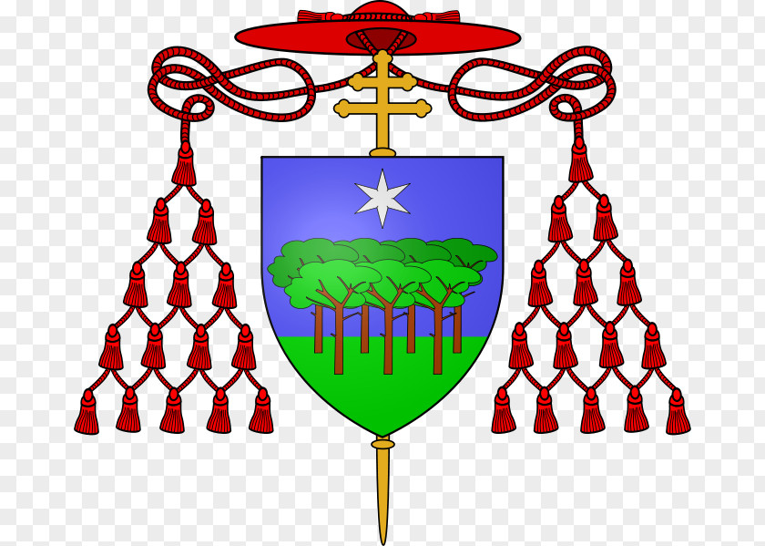 Coat Of Arms Iceland Ecclesiastical Heraldry Crest Almo Collegio Capranica PNG