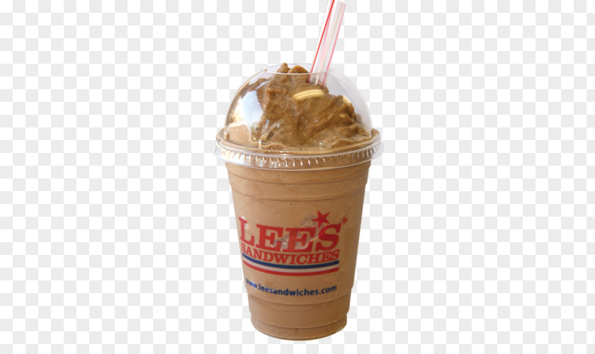 Ice Cream Frappé Coffee Vietnamese Iced Lee's Sandwiches Cuisine PNG