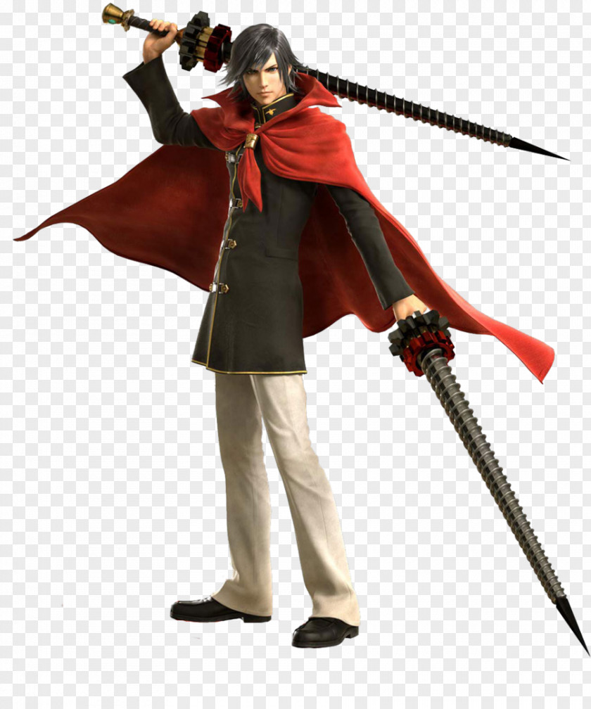 Lightning Final Fantasy Type-0 XIII-2 Agito PNG