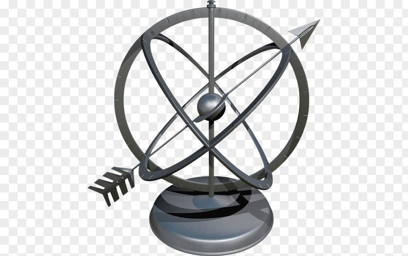 Photography Armillary Sphere Drawing PNG