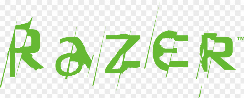 Razor Blade Symbol Logo Font Razer Inc. Brand PNG