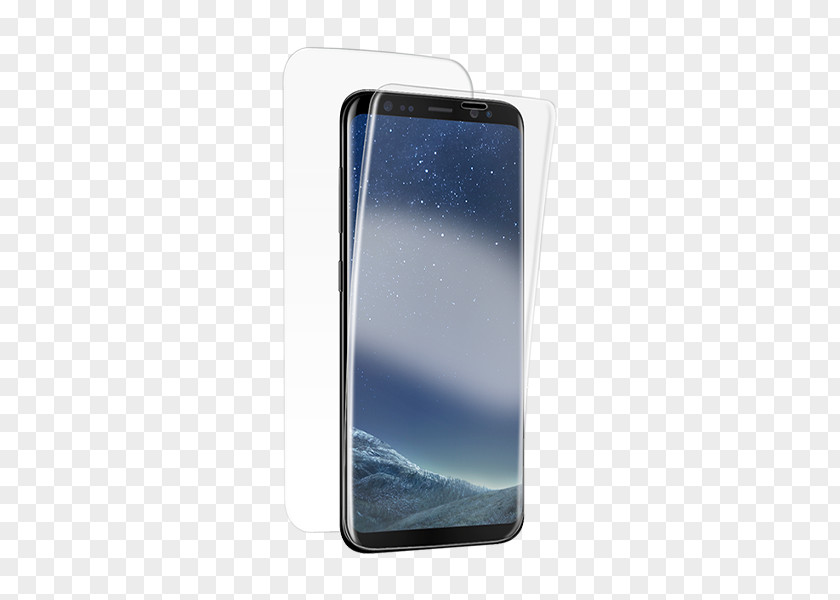 Samsung Galaxy S8+ Note 8 S7 Ttec Fullscreen+ Çift Taraflı Ekran Koruyucu Sam.galaxy S8 PNG