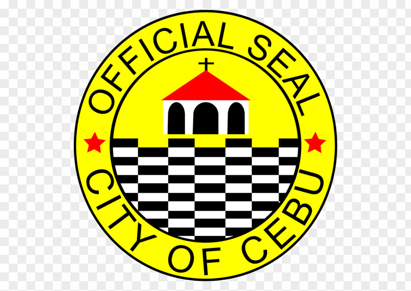 Seal Of Cebu City Logo Smiley Brand PNG