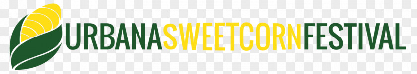 Sweet Corn Urbana Sweetcorn Festival Logo Product Maize PNG