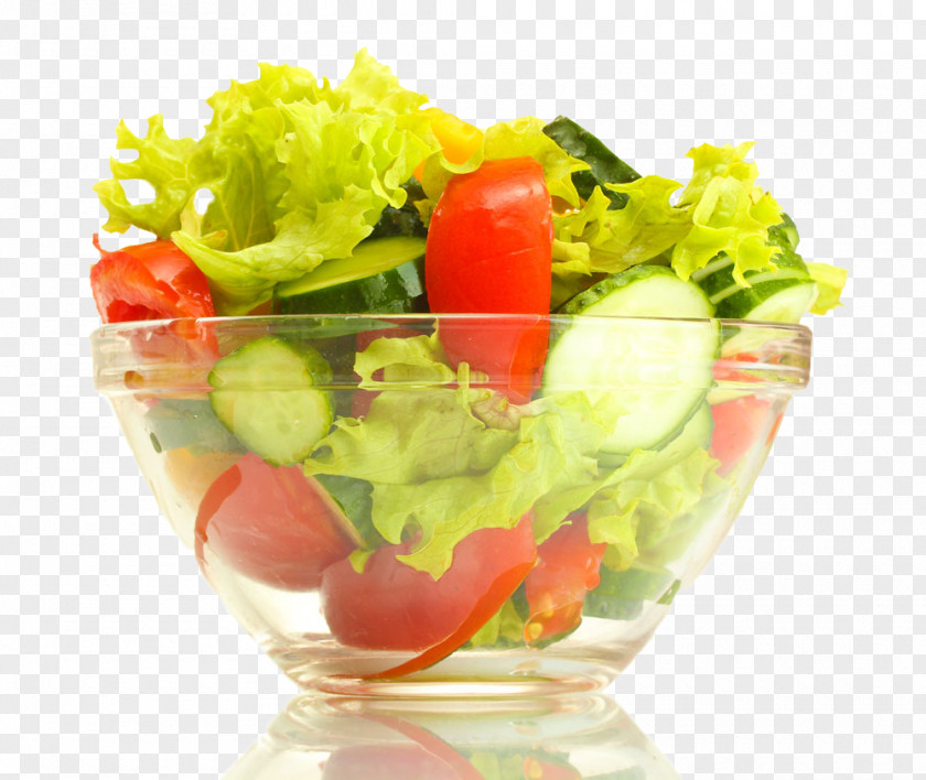 Vegetable Salad Israeli Food PNG