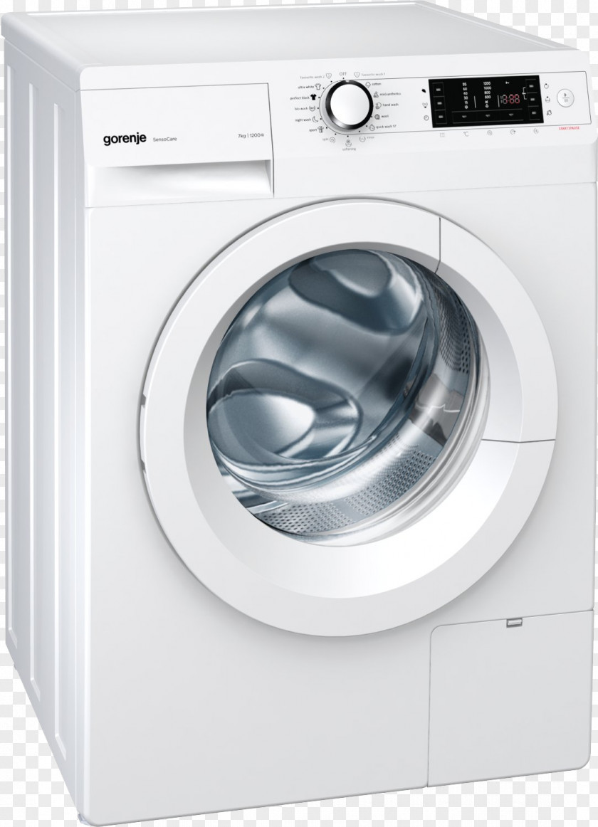 Washing Powder Machines Gorenje Home Appliance Laundry European Union Energy Label PNG