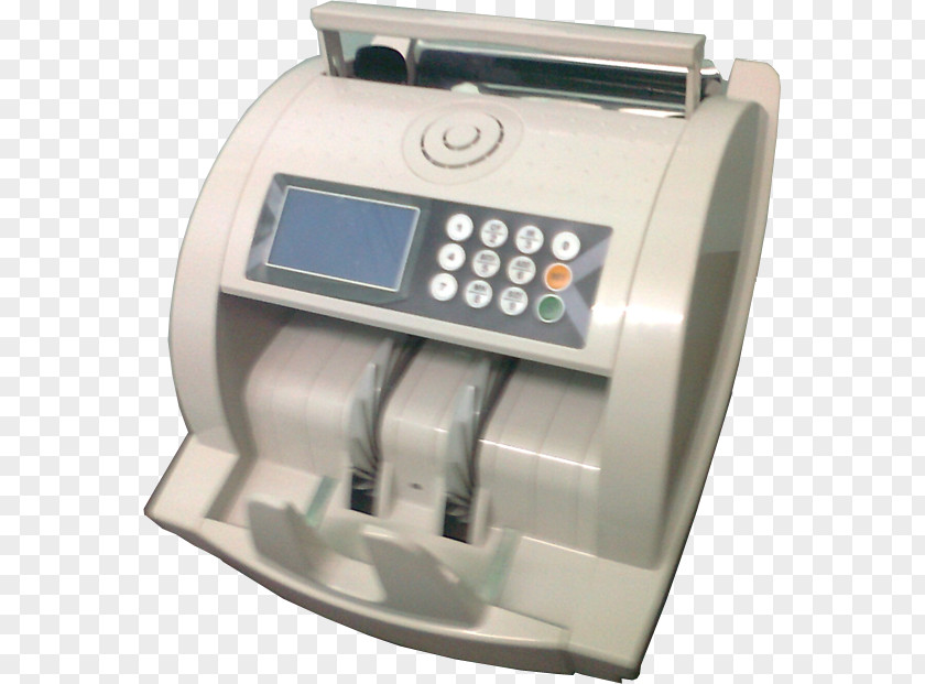 Banknote Currency-counting Machine Paper Currency Detector PNG