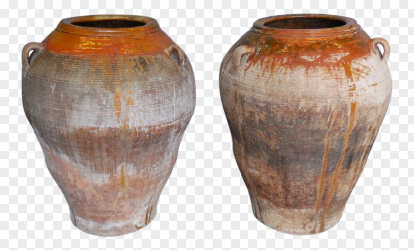 Ceramic Product Vase Pottery Flowerpot Terracotta PNG