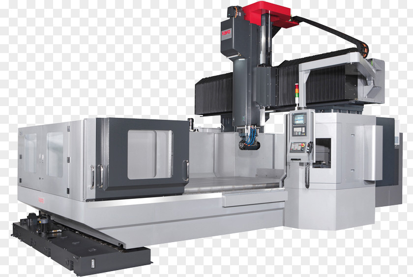 Cnc Machine Computer Numerical Control Milling Tool Machining Manufacturing PNG