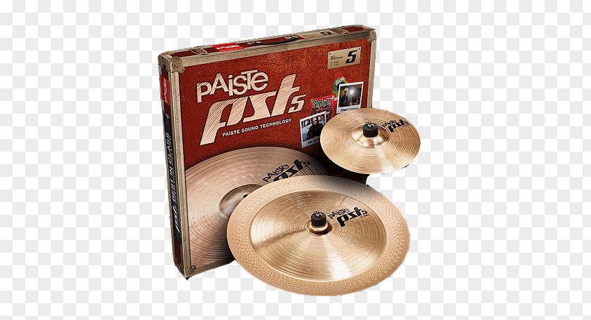 Drums Paiste Cymbal Pack Crash Ride PNG
