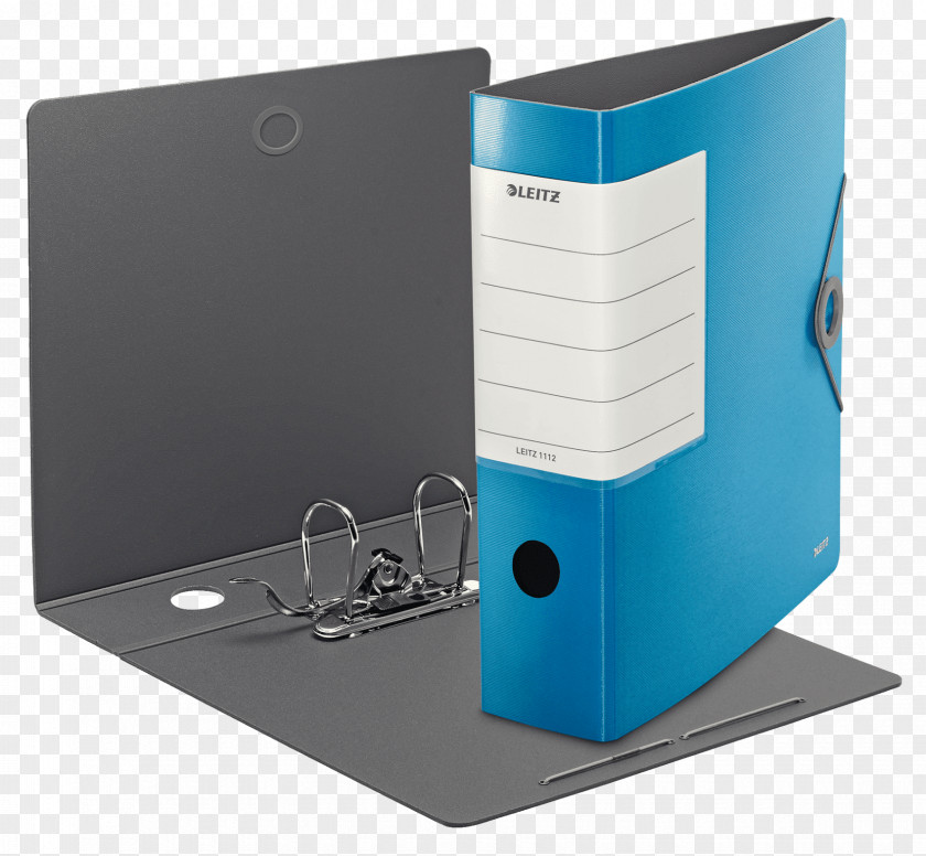 Notebook Esselte Leitz GmbH & Co KG Ring Binder Polypropylene Office A4 PNG