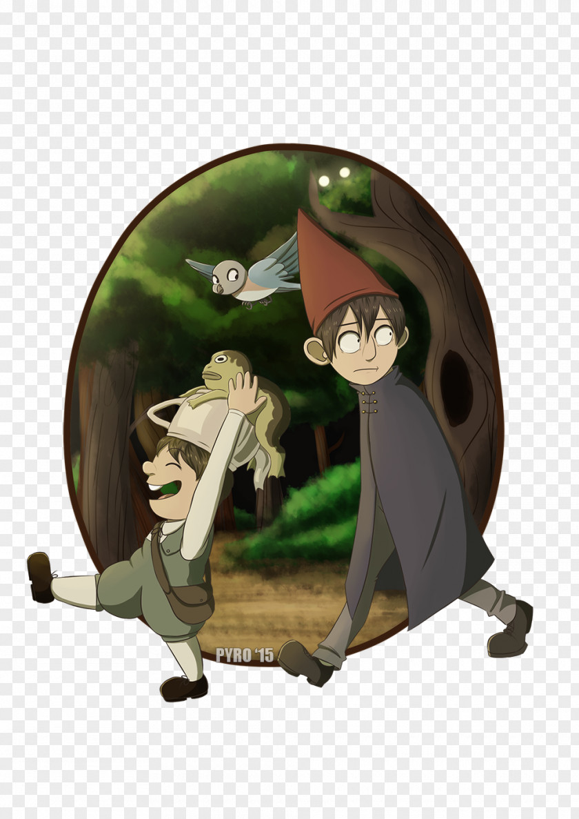 Over The Garden Wall Cartoon Photography DeviantArt PNG