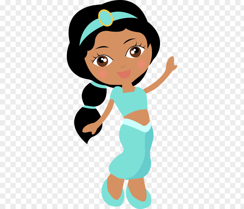 Princess Party Jasmine Belle Aladdin Cinderella Disney PNG