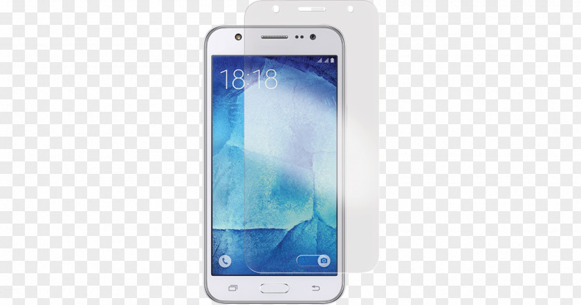 Samsung J7 Prime Galaxy J5 (2016) Toughened Glass PNG
