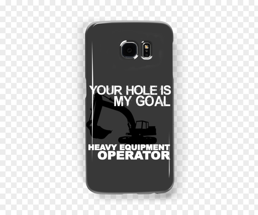 T-shirt Heavy Equipment Operator Machinery Loader PNG