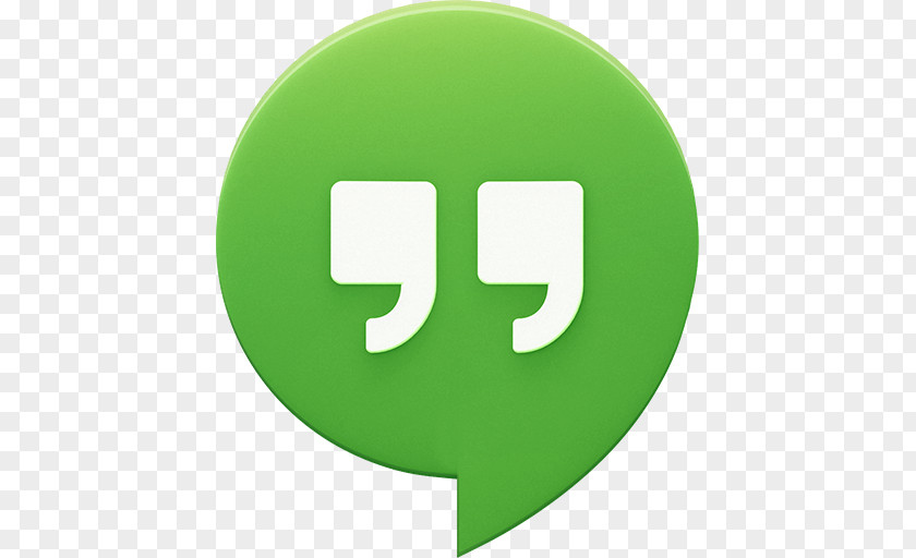 Talk Google Hangouts G Suite Videotelephony PNG