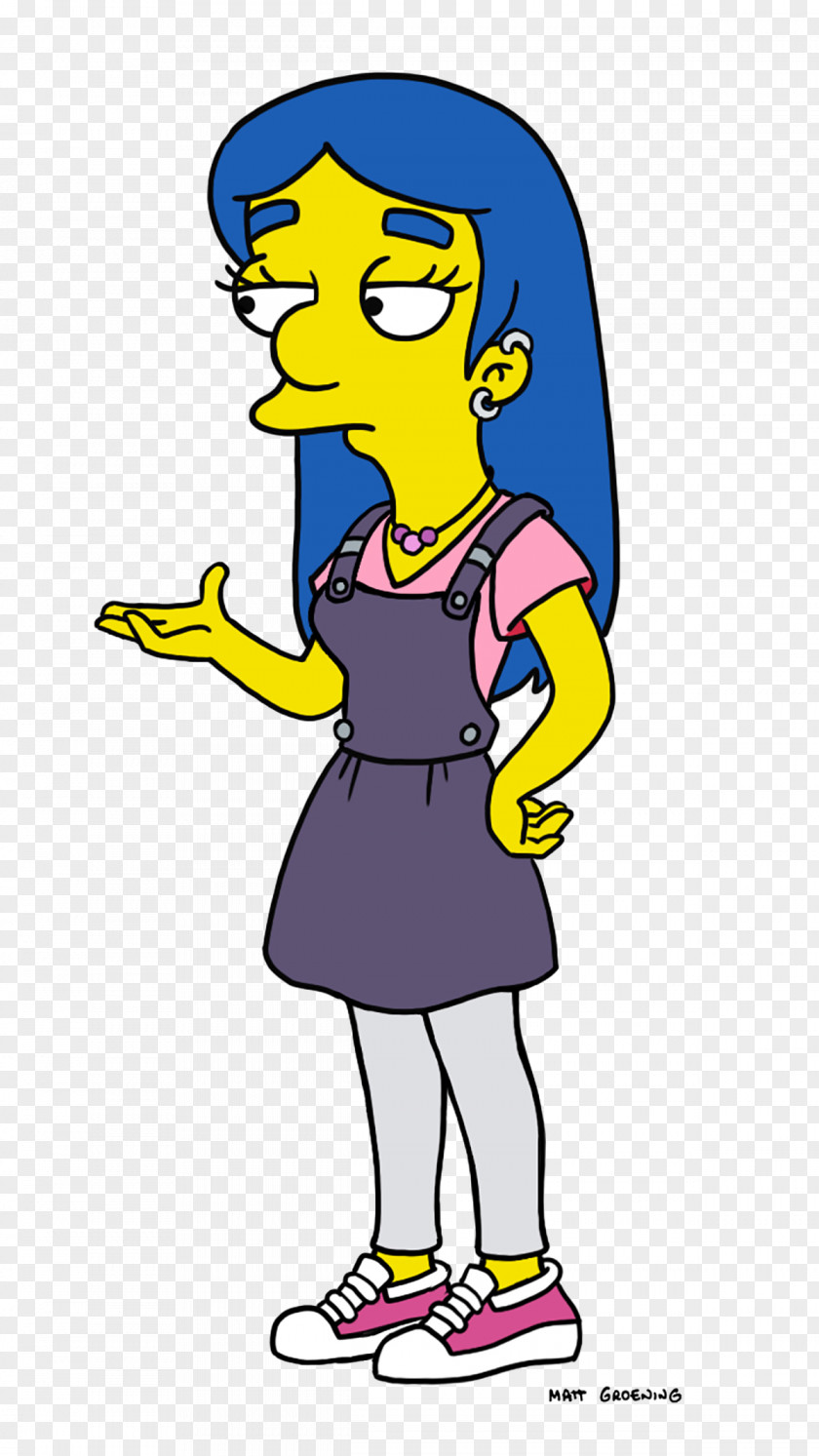 The Simpsons Movie Milhouse Van Houten Bart Simpson Mona Melisandre Game PNG