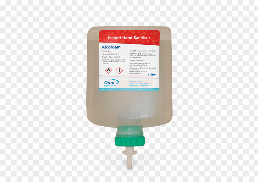 Water Hand Sanitizer Liquid PNG