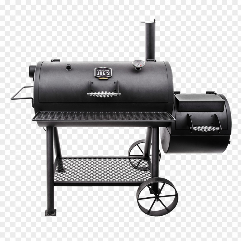Barbecue Barbecue-Smoker Smoking Oklahoma Joe's Smokehouse PNG