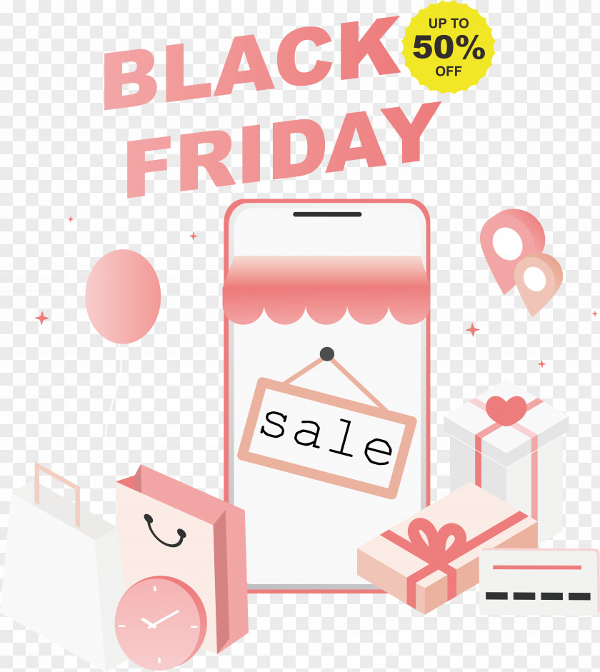 Black Friday PNG