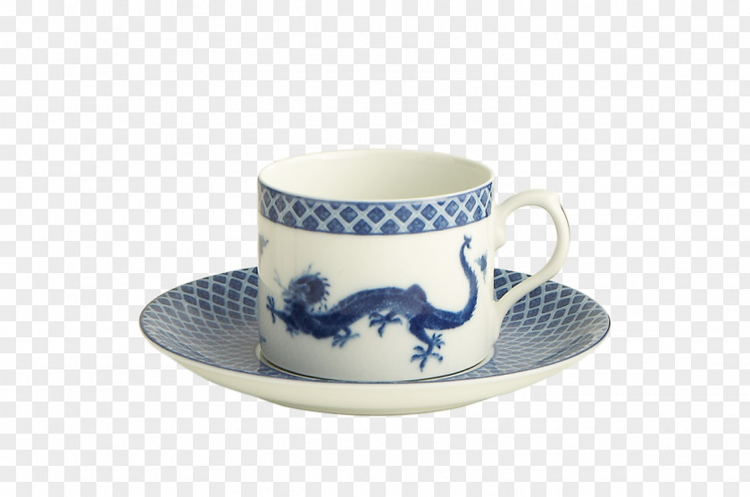 Cup And Saucer Coffee Plate Mug Table-glass PNG