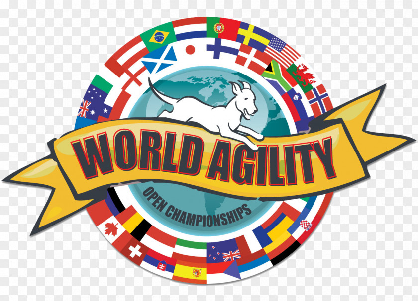 Dog World Championship Agility PNG