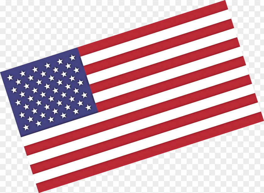 Flag Of The United States American PNG