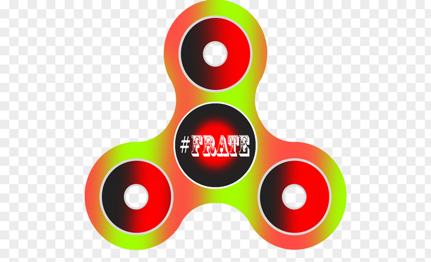 Game Of Life Spinner Product Design Font RED.M PNG