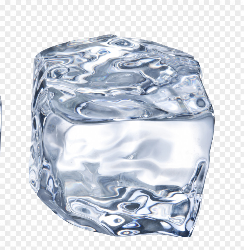 Ice Cubes Cube PNG