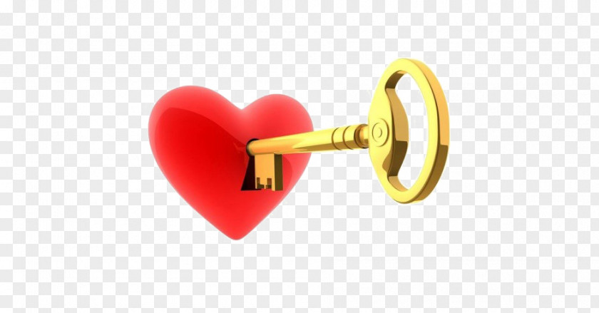 Key Heart Clipart Download Dating PNG
