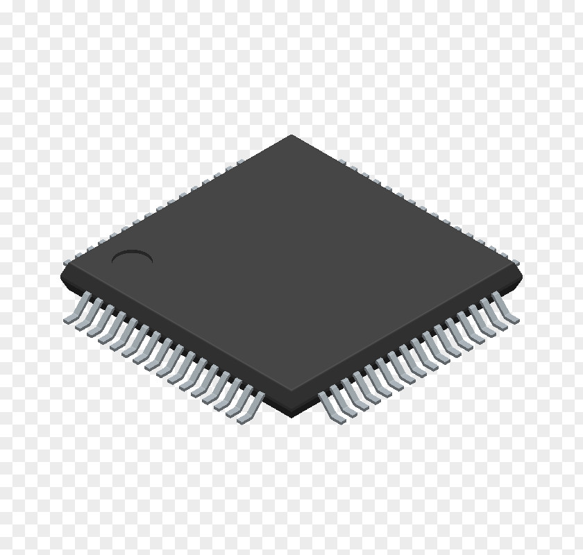 Microchip Microcontroller Integrated Circuits & Chips ARM Architecture Electronic Circuit Cortex-M PNG