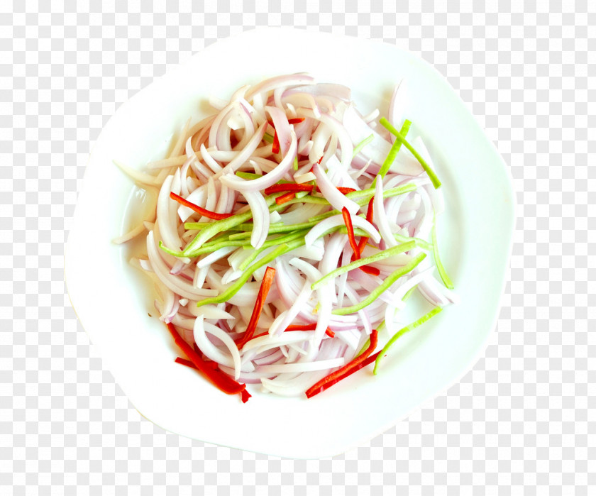 Mix Onion Silk Thai Cuisine Seafood Hotel Salad PNG