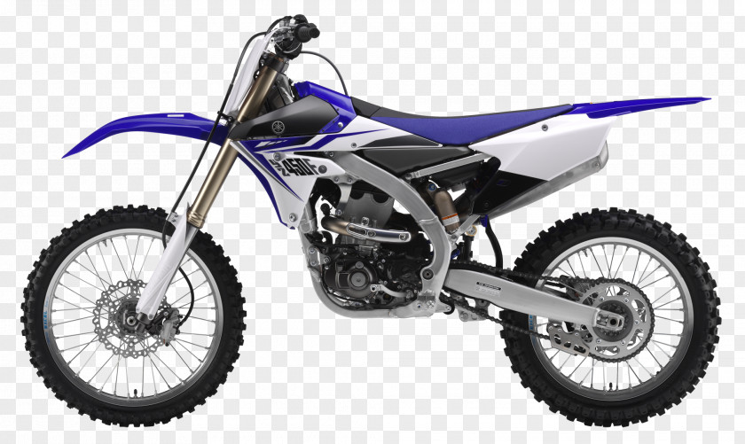 Motorcycle Yamaha YZ250 Motor Company WR250F WR450F YZF-R1 PNG