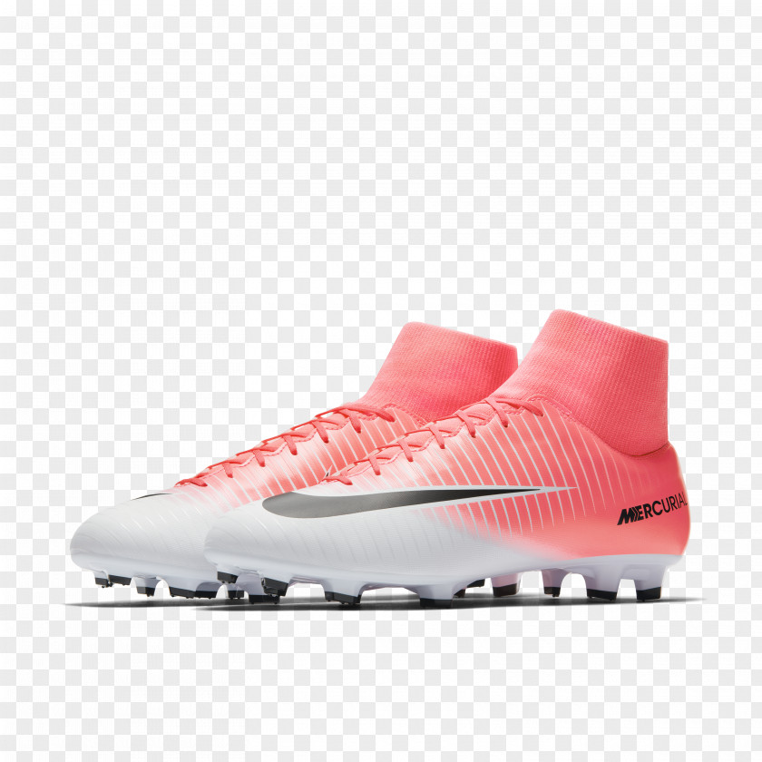 Nike Mercurial Vapor Football Boot Shoe Sock PNG