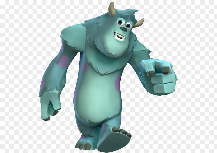 Sulley Disney Infinity Randall Boggs James P. Sullivan Monsters, Inc. The Walt Company PNG