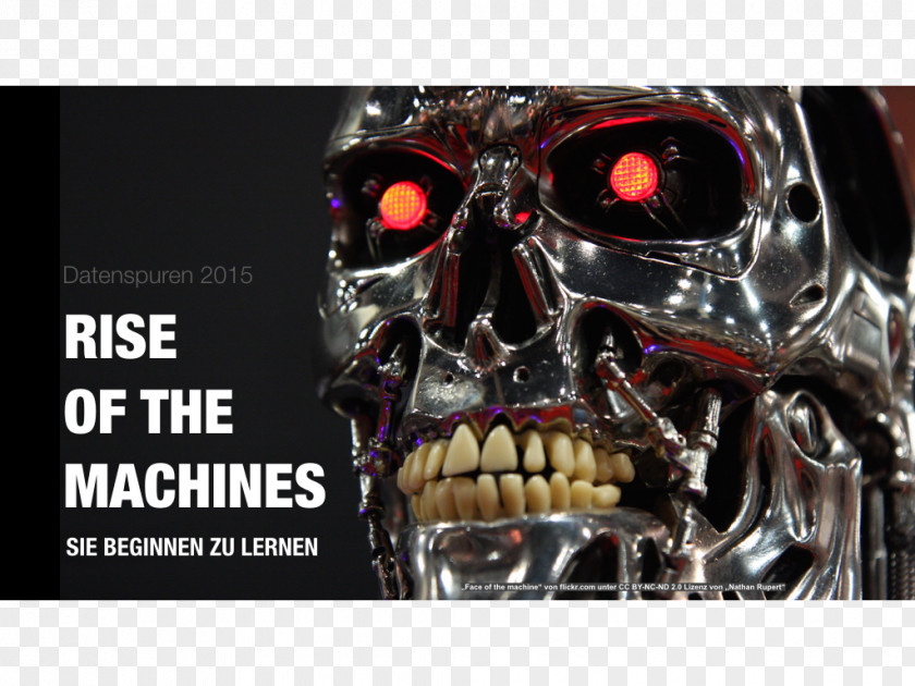 Terminator Transparent The Image Robot High-definition Video PNG