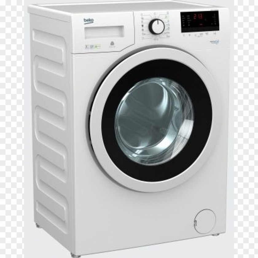 Washing Machines Beko Clothes Dryer Home Appliance PNG