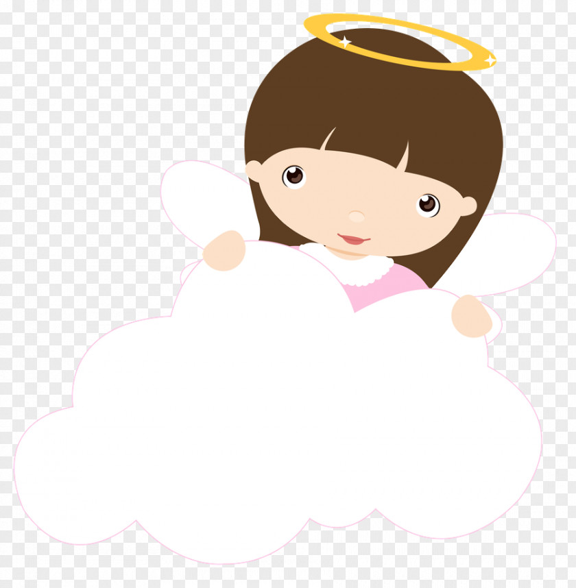 Angel First Communion Clip Art PNG