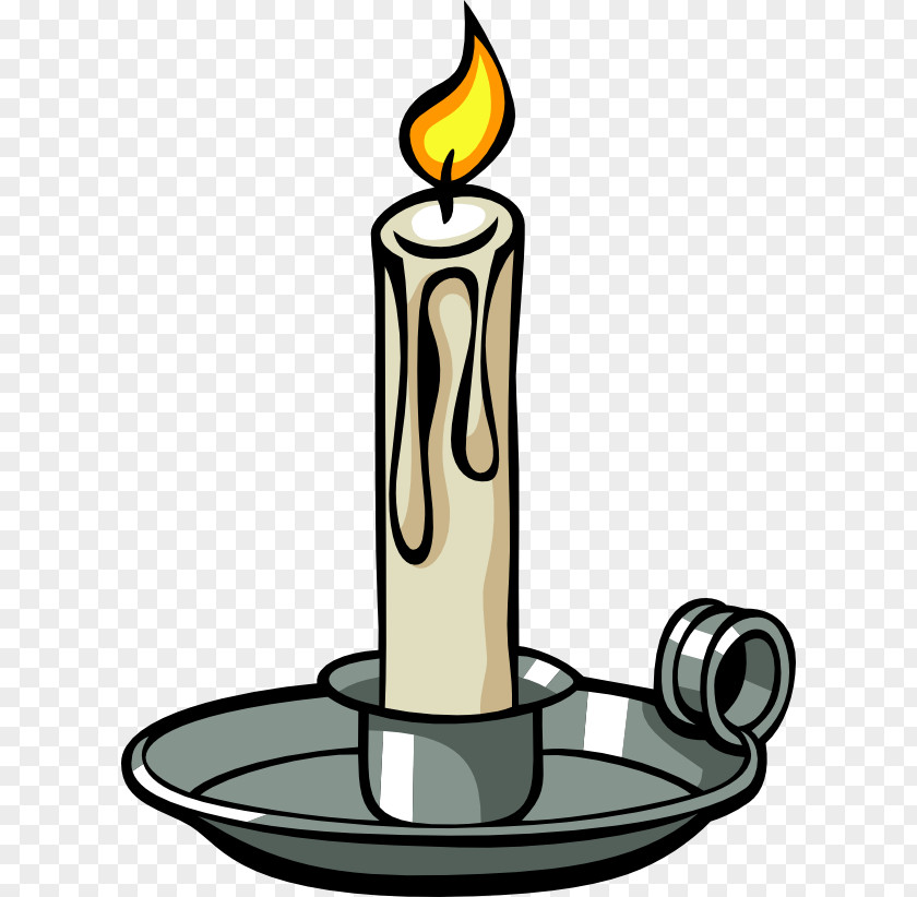 Candle Candlestick Royalty-free PNG