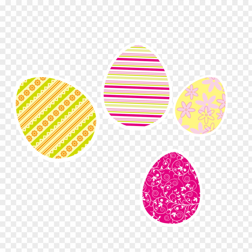 Easter Eggs Christmas Ornament Royalty-free Illustration PNG