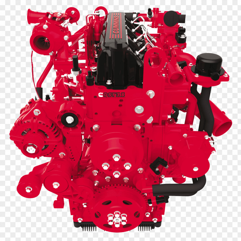 Engine Diesel Cummins Turbocharger Cylinder PNG